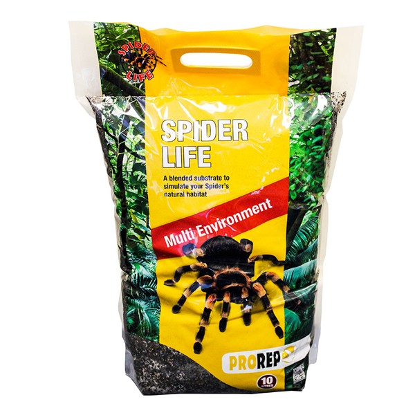 ProRep Spider Life Substrate 10 Litres