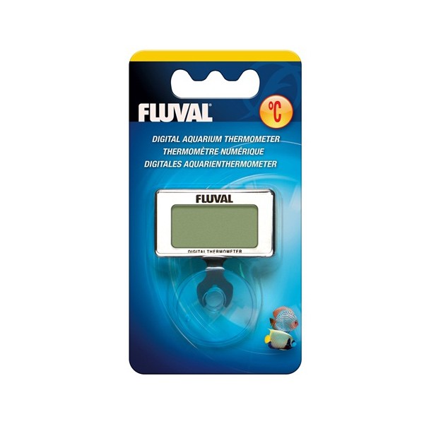 Fluval Submersible Digital Thermometer