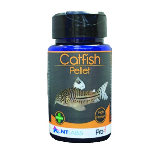 NT Labs Pro-f Catfish Pellet 150g