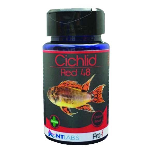 NT Labs Pro-f Cichlid Red 48 95g