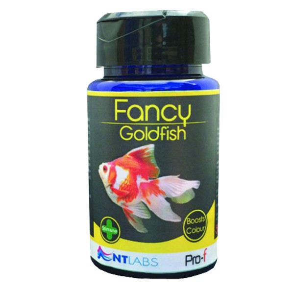 NT Labs Pro-f Fancy Goldfish 50g