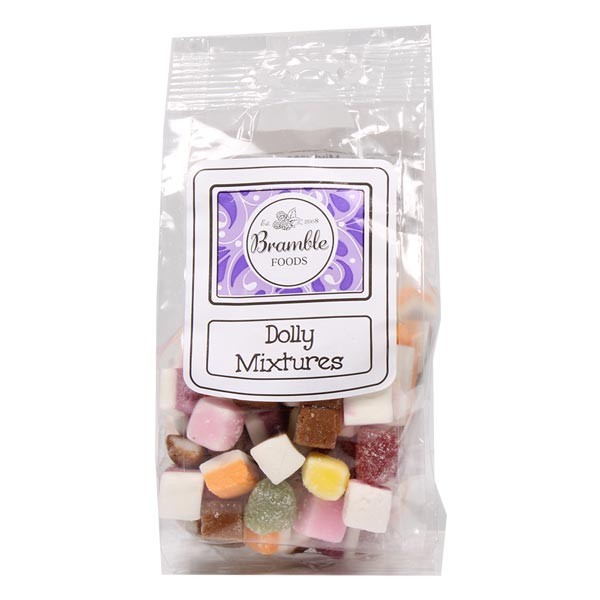 Bramble Foods Dolly Mixture Confectionery Bag