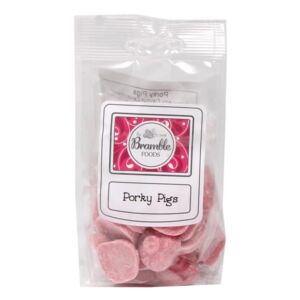 Bramble Foods Porky Pigs Confectionery Bag