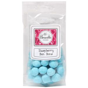 Bramble Foods Raspberry Bon Bons Confectionery Bag