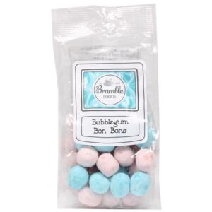 Bramble Foods Bubblegum Bon Bons Confectionery Bag