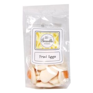 Bramble Foods Fried Eggs Confectionery Bag