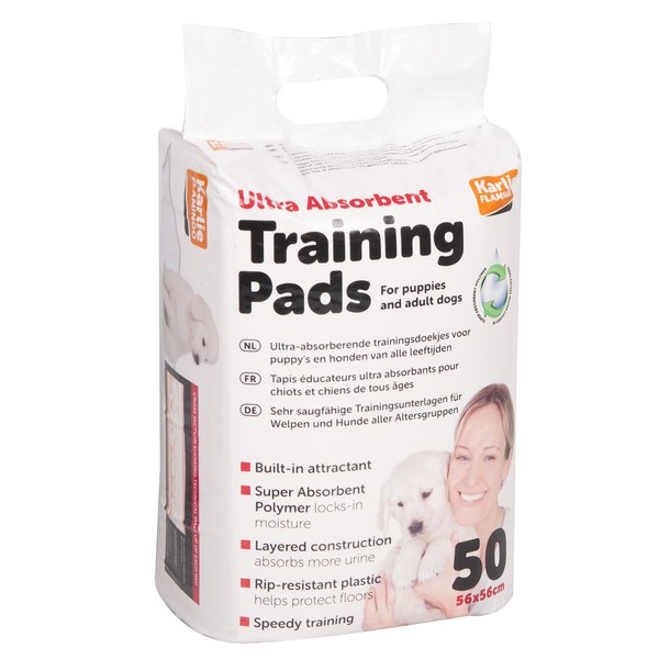 Sharples House Training Pads 50 Pack