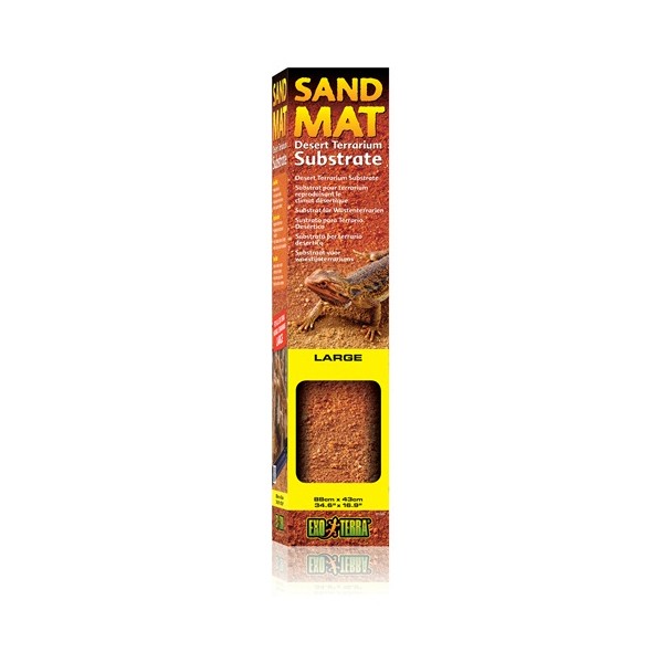 Exo Terra Sand Mat Large 88cmx43cm