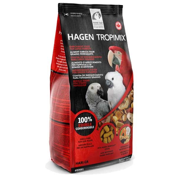 Hari Tropimix Large Parrot Mix 1.8kg