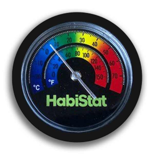 HabiStat Dial Thermometer