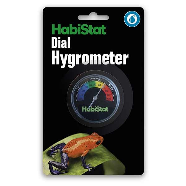 HabiStat Dial Hygrometer