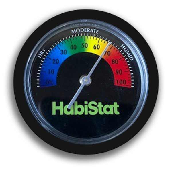 HabiStat Dial Hygrometer