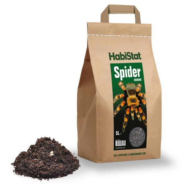 Habistat Spider Substrate 5 litres