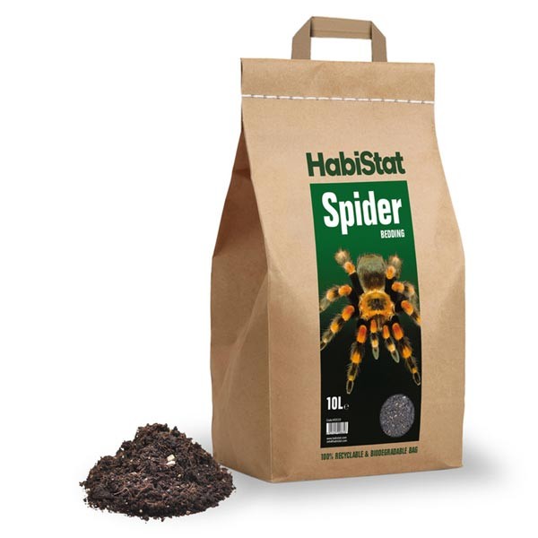 Habistat Spider Substrate 10 litres