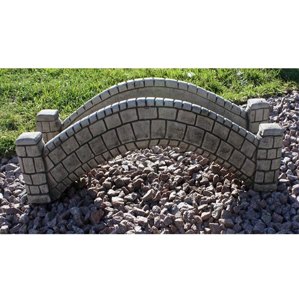 Bridge Stone Garden Ornament 61cm