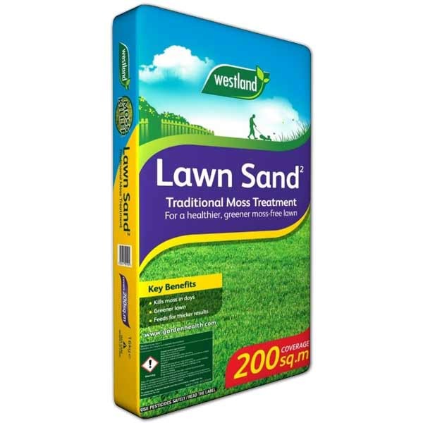 Westland Lawn Sand 200m² 16kg