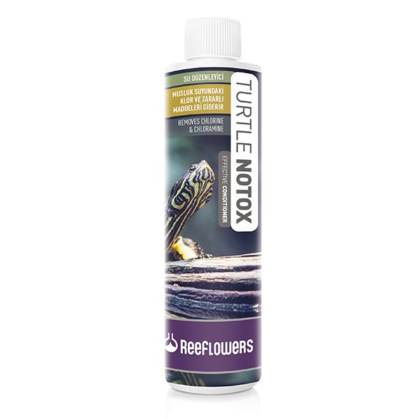 Reeflowers Turtle Notox Effective Conditioner 85ml