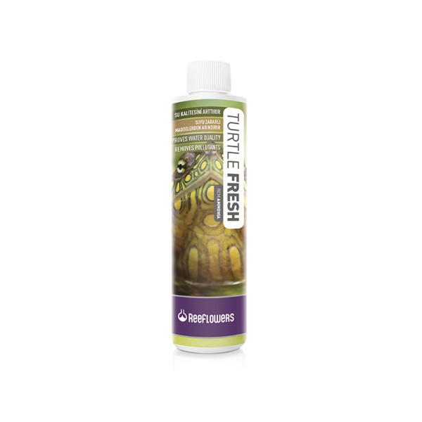 Reeflowers Turtle Fresh Remammonia 85ml