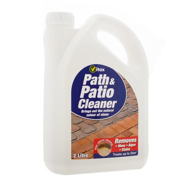 Vitax Path & Patio Cleaner 2 Litres