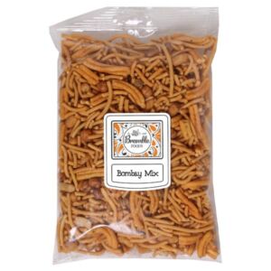 Bramble Foods Bombay Mix Snack Bag