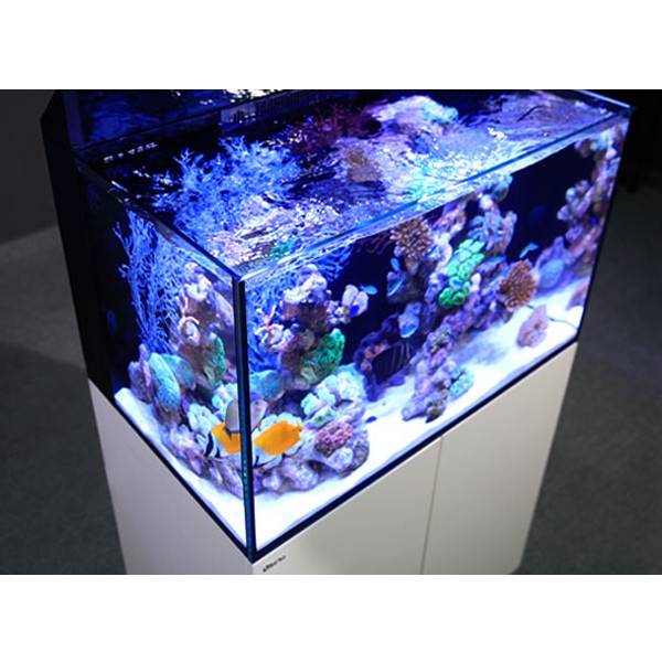 Red Sea Max E-Series 170 Black Marine Aquarium & Cabinet