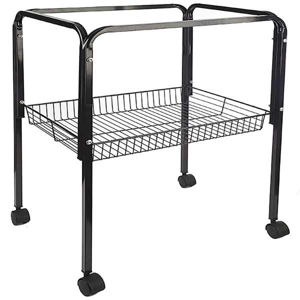 Rainforest Cages C3 Black Stand