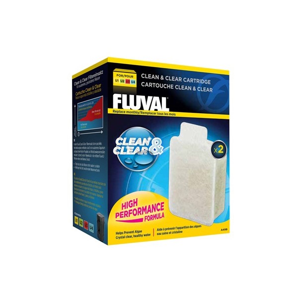 Fluval Clean & Clear Cartridge