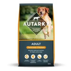 Autarky Chicken Adult 12kg Dry Dog Food