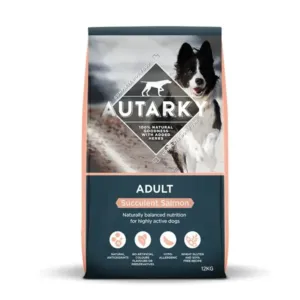 Autarky Salmon Adult 12kg Dry Dog Food