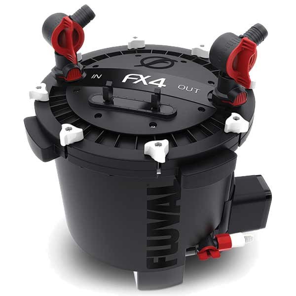 Fluval Fx4 High Performance External Canister Filter