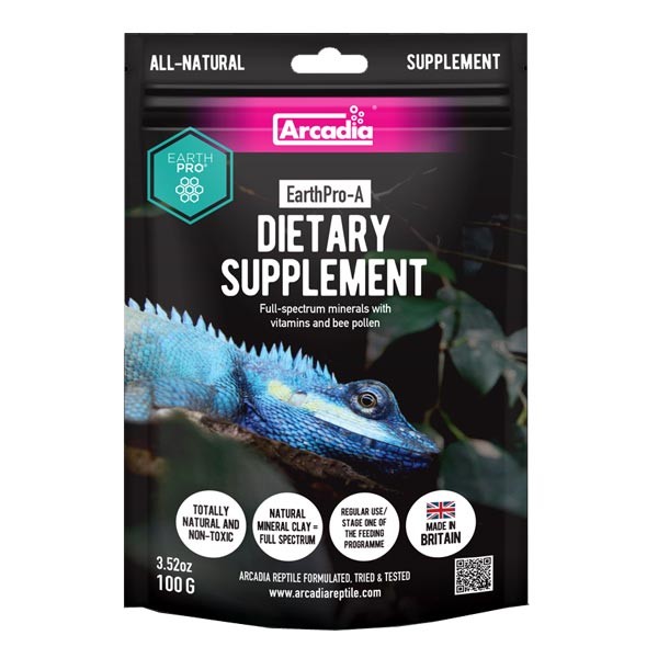 Arcadia EarthPro-A Dietary Supplement 100g