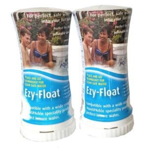 AquaSPArkle Pop Up Pool Floater 2x80g