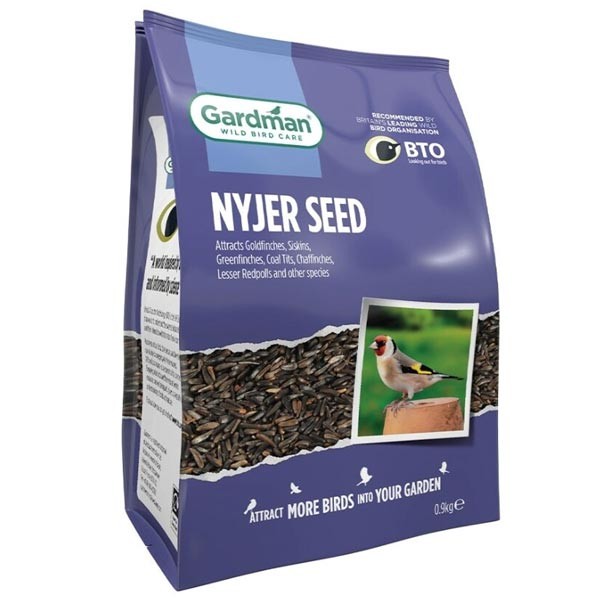 Gardman Wild Bird Care Nyjer Seed 900g