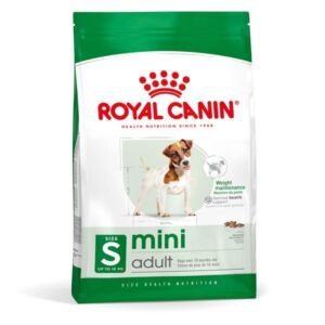 Royal Canin Mini Adult 4kg Dry Dog Food