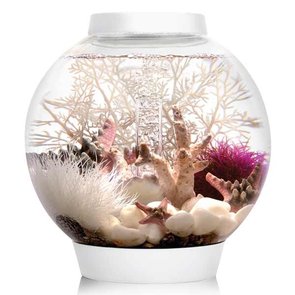 biOrb Classic 15 Litre LED White Aquarium