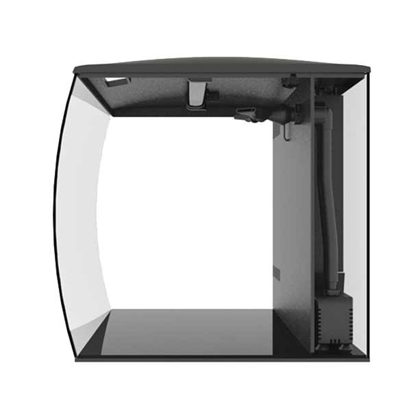 Fluval Flex 34 Litres Black Aquarium