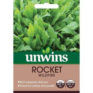 Unwins Rocket Wildfire Seeds