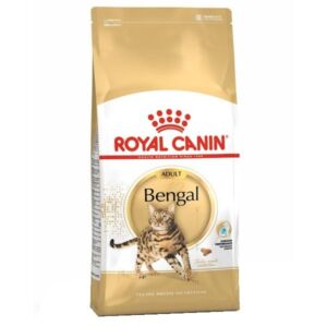 Royal Canin Bengal Adult 2kg Dry Cat Food