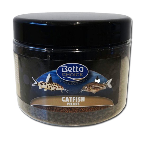 Betta Choice Catfish Pellets 350g