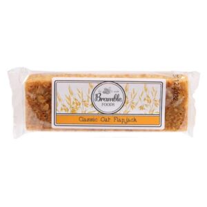 Bramble Foods Classic Oat Flapjack