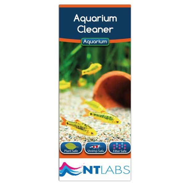 NT Labs Aquarium Cleaner 100 ml