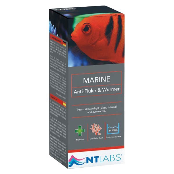 NT Labs Marine Anti-Fluke & Wormer 20 ml