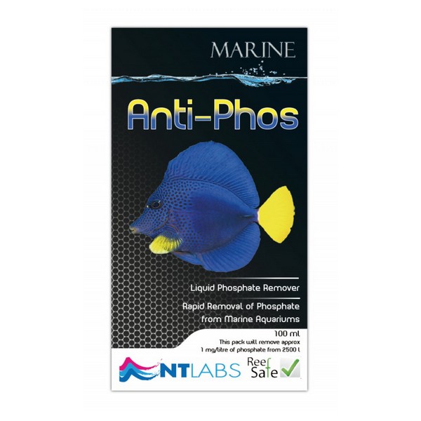 NT Labs Marine Anti-Phos - 100ml