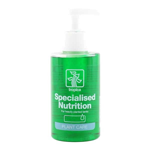 Tropica Specialist Nutrition Plant Care Aquatic Fertiliser 125ml