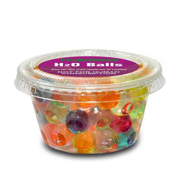 Habistat H2O Balls mini tub 33g