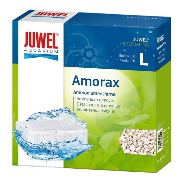 Juwel Amorax Amonium Remover Large