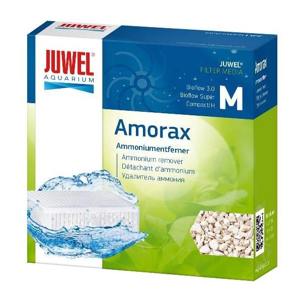 Juwel Amorax Amonium Remover Medium