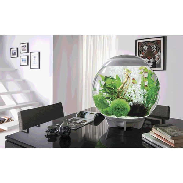 biOrb Halo 60 Litre MCR White Aquarium