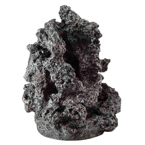 biOrb Mineral Stone Black Ornament