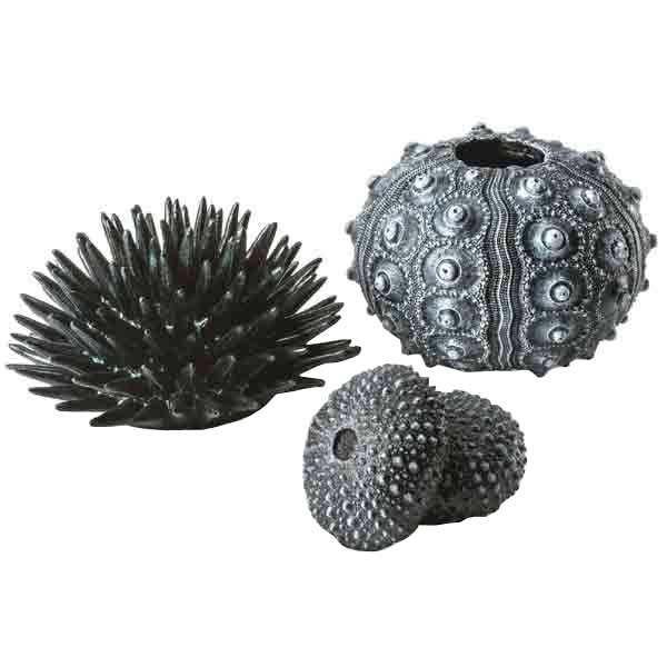 biOrb Sea Urchins Black 3 Pack Decor